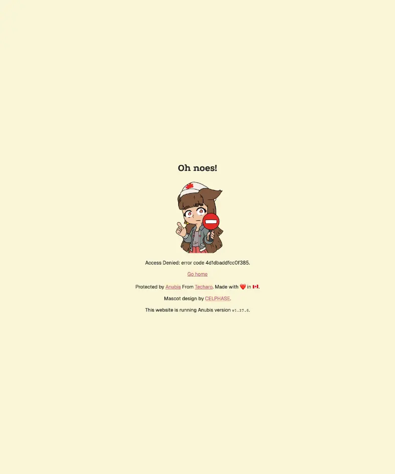 Homepage screenshot of 初之音