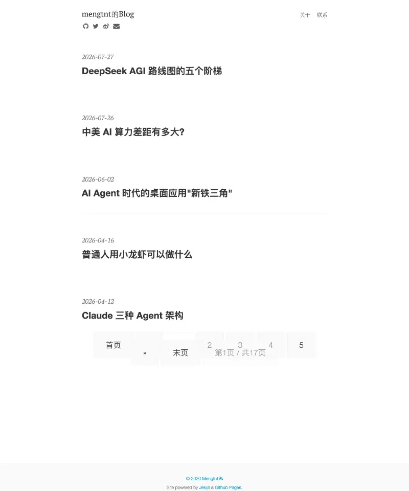 mengtnt的Blog 首页截图